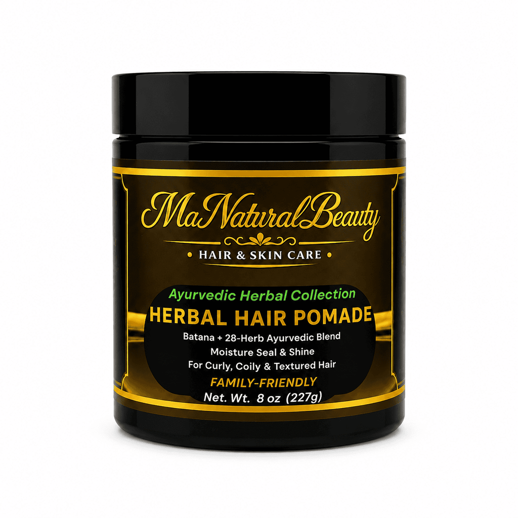 Herbal Hair Pomade