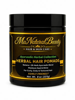Herbal Hair Pomade