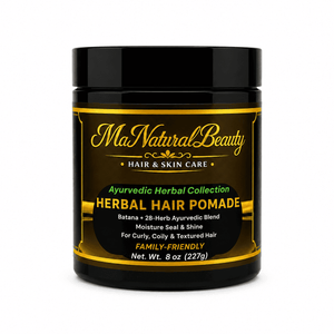 Ma Natural Beauty- Hair & Skin Care