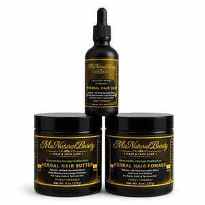 Ma Natural Beauty- Hair & Skin Care