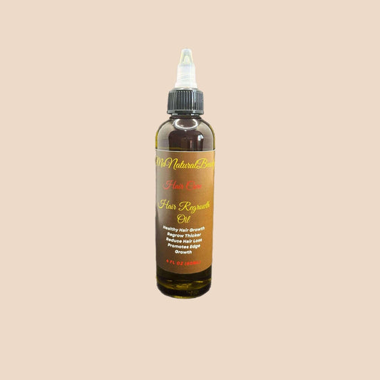potent hair growth oil
