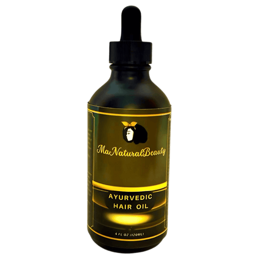 Potent Hair Growth Oil ( Ayurvedic Hair Oil ) (4 FL Oz)