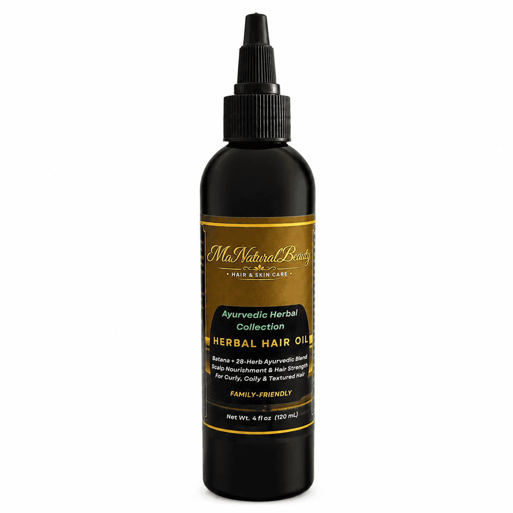 Herbal Hair Oil
