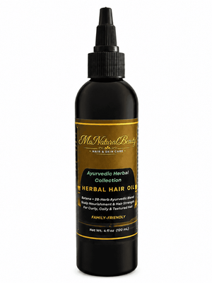 Herbal Hair Oil