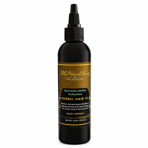 Ma Natural Beauty- Hair & Skin Care