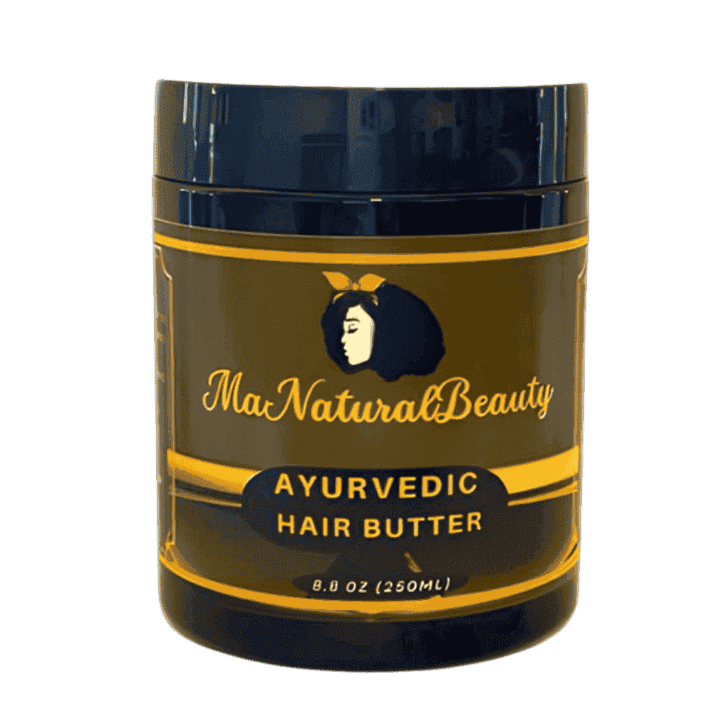 Ayurvedic Hair Butter