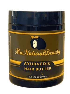 Ayurvedic Hair Butter