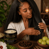 MANATURALBEAUTY® Herbal Hair Butter(8 fFL Oz)
