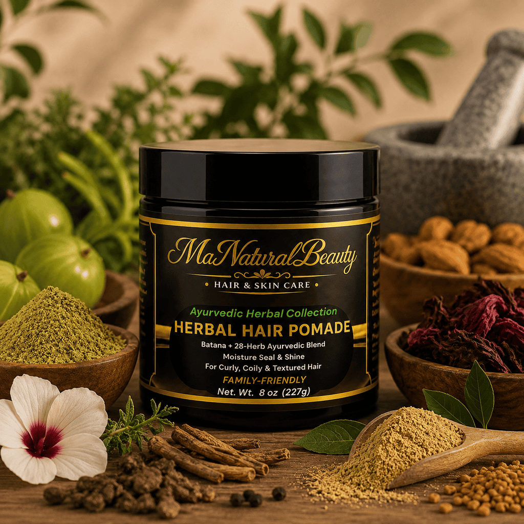 Herbal Hair Pomade