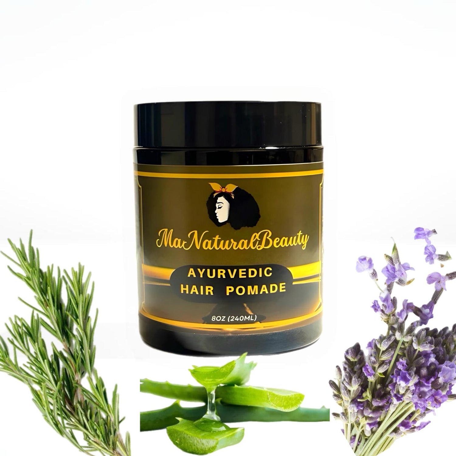  Hair growth Pomade ( Ayurvedic hair pomade)