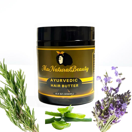  Hair Butter (Ayurvedic hair butter)