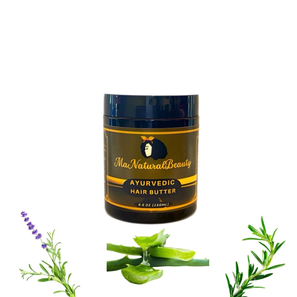 Ayurvedic Hair Butter