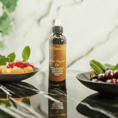 Potent Hair Growth Oil